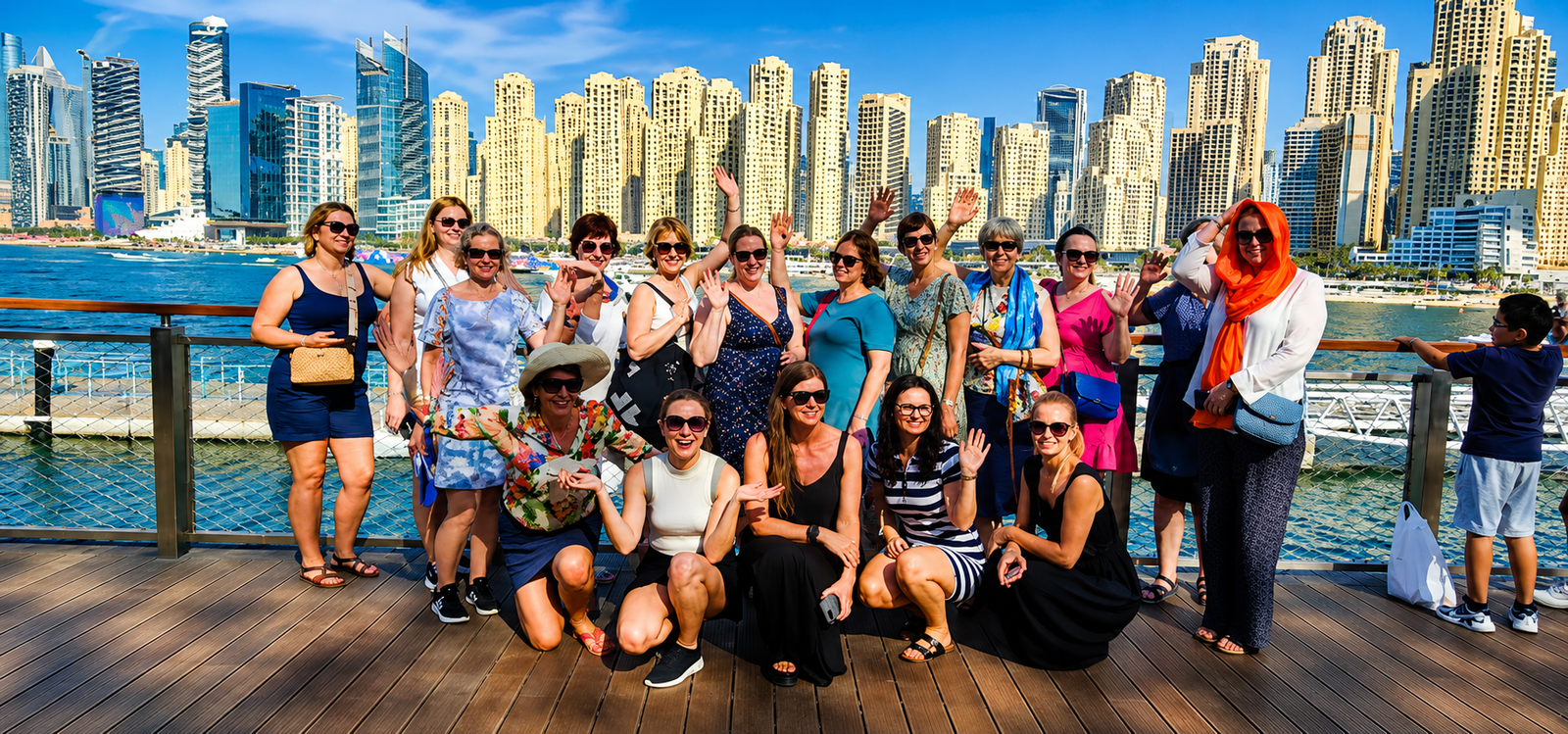 Full Day Old and New Dubai Tour